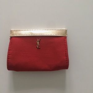 YSL pouch/coin purse